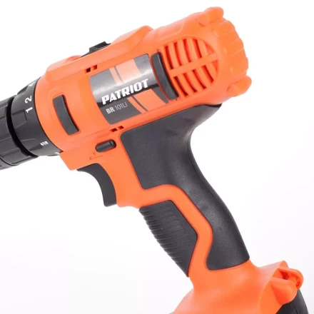 Аккумуляторная дрель-шуруповерт THE ONE BR 101 Li PATRIOT купить в Ижевске