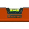 Уровень KRAFTOOL "KRAFT-MAX" магнитный, особо усилен, 2 ампулы, 2 фрезерованные базовые поверхности, 80см 34575-080 купить в Ижевске