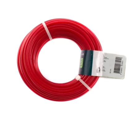 Леска для триммера круглая, 2.4 мм х 15 м, Россия Сибртех 961475 купить в Ижевске