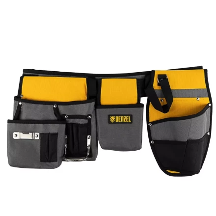 Пояс монтажника, сумки поясные, кобура для шуруповерта// Denzel 90291 купить в Ижевске