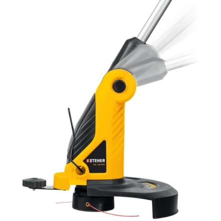 STEHER 600 Вт, ш/с 33 см, сетевой триммер (TEL-33-610) купить в Ижевске