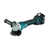 Аккумуляторная шлифмашина  УШМ DGA504RME Makita купить в Ижевске