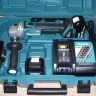Аккумуляторная шлифмашина  УШМ DGA504RME Makita купить в Ижевске