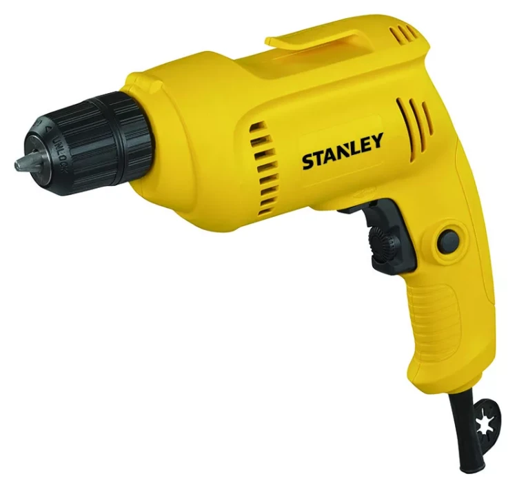 Дрель ударная STDR5510C ключевой патрон Stanley купить в Ижевске