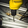 Дрель ударная STDR5510C ключевой патрон Stanley купить в Ижевске