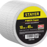 Серпянка самоклеящаяся FIBER-Tape, 10 см х 45м, STAYER Professional 1246-10-45 1246-10-45 купить в Ижевске