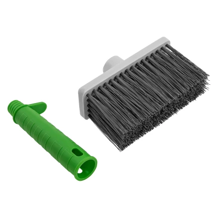 Кисть-макловица, 50 x 140, искусственная щетина, пластиковый корпус, пластиковая ручка Сибртех 83312 купить в Ижевске