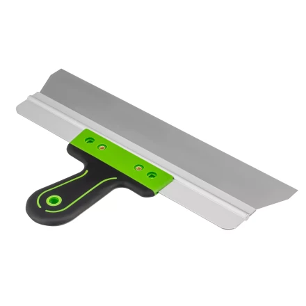 Шпатель фасадный, нержавеющая сталь 420S45, 350 мм, 2-компонентная ручка Сибртех 85594 купить в Ижевске