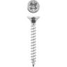 Шурупы ЗУБР по дереву оцинкованные, 3.5x45мм, 65шт 4-300377-35-045 купить в Ижевске