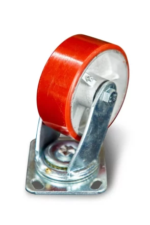 Колесо большегрузное поворотное SCp 55 125 мм полиуретановое (N) 1024150 купить в Ижевске