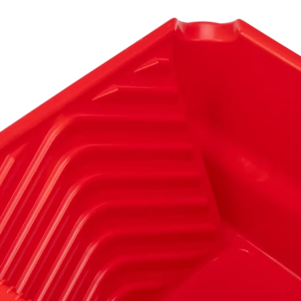 Кювета пластмассовая для кистей и мини-валиков, ручная, многофункциональная, 210 х 180 х 90 мм Matrix 81485 купить в Ижевске