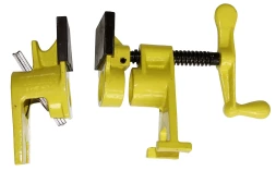 Струбцина трубная 3/4 на ножках Энкор 20069