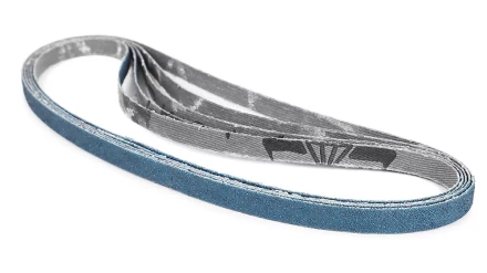 Лента MESSER бесконечная шлифовальная 9х533 #60 (циркониевый электрокорунд) 5 шт купить в Ижевске