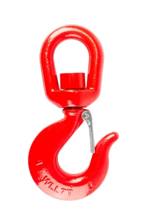 Крюк вращающийся TOR Тип 322А 7,0 т (W) 1038214 купить в Ижевске