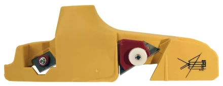 Рубанок кромочный для гипсокартона Энкор 51660 купить в Ижевске