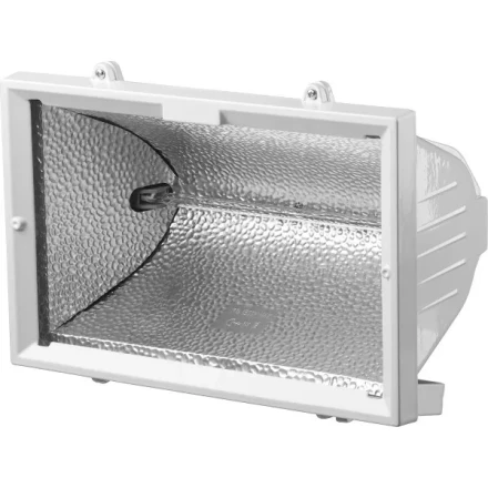 Прожектор STAYER "MASTER" MAXLight галогенный, с дугой крепления под установку, белый, 1500Вт 57107-W купить в Ижевске