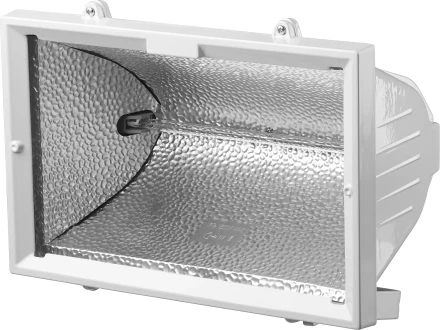 Прожектор STAYER "MASTER" MAXLight галогенный, с дугой крепления под установку, белый, 1500Вт 57107-W купить в Ижевске