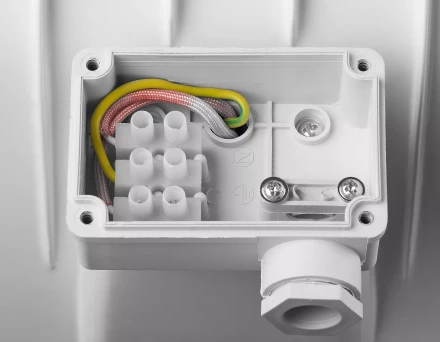 Прожектор STAYER "MASTER" MAXLight галогенный, с дугой крепления под установку, белый, 1500Вт 57107-W купить в Ижевске