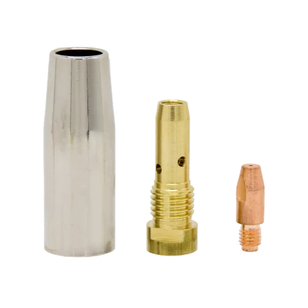 Горелка MW-355 AT (5m / Air / Euro) с поворотным гусаком XL014.H392 купить в Ижевске