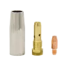 Горелка MW-355 AT (5m / Air / Euro) с поворотным гусаком XL014.H392 купить в Ижевске