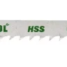 Полотна KRAFTOOL, T227D, для эл/лобзика, HSS, по мягкому металлу, фигурный рез, EU-хвост., шаг 3мм, 75мм, 2шт 159558-3 купить в Ижевске