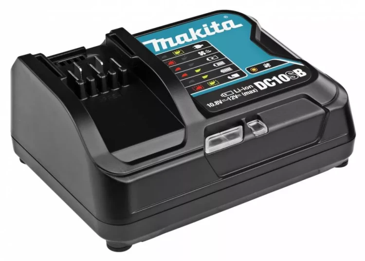 Зарядное устройство DC10SB 12В,1.5\2\4Ач Li-ion Makita 199397-3 купить в Ижевске