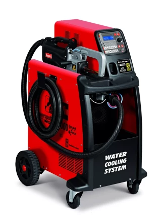 Сварочный аппарат INVERSPOTTER 14000 SMART AQUA ACC Telwin купить в Ижевске