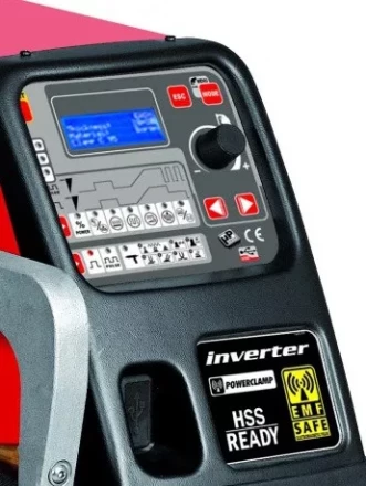 Сварочный аппарат INVERSPOTTER 14000 SMART AQUA ACC Telwin купить в Ижевске