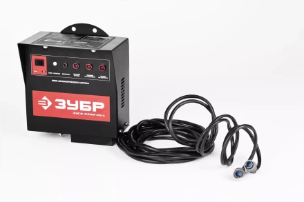 Генератор бензиновый ЗЭСБ-5500-ЭНА серия МАСТЕР купить в Ижевске