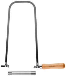 Лобзики в наборе с полотнами серия ЭКСПЕРТ