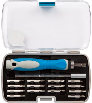 Наборы отвертка для точных работ с битами серия ЭКСПЕРТ купить в Ижевске