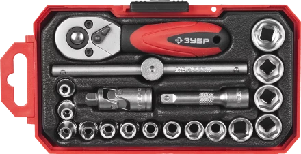 Универсальный набор инструмента 19 предм серия МАСТЕР купить в Ижевске