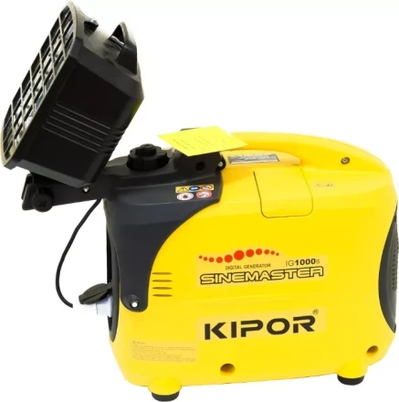 Бензиновый генератор инверторный KIPOR IG1000s купить в Ижевске