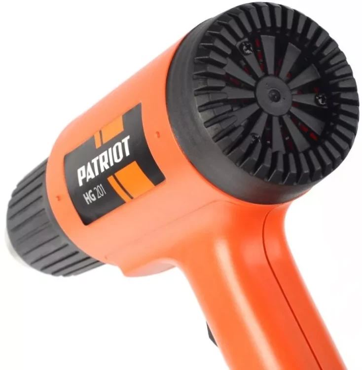 Фен строительный PATRIOT HG201 купить в Ижевске