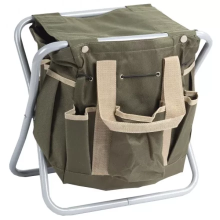 Скамейка GRINDA садовая складная, двухсторонняя, с сумкой 8-422351_z01 купить в Ижевске