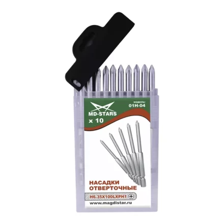 Насадки отверточные 01Н-04 купить в Ижевске