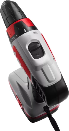 Дрель-шуруповерт 2 АКБ ЗДА-12-2 КИН серия МАСТЕР купить в Ижевске