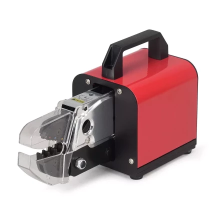 Пресс-клещи пневматические КВТ ПКП-01 для опрессовки наконечников и разъемов матрицами МПК (85396) купить в Ижевске