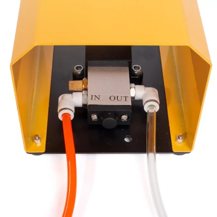 Пресс-клещи пневматические КВТ ПКП-01 для опрессовки наконечников и разъемов матрицами МПК (85396) купить в Ижевске