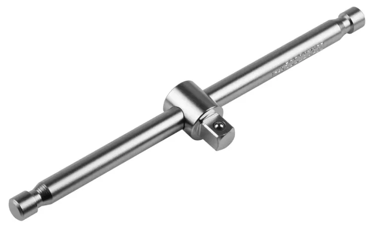 Вороток KRAFTOOL "INDUSTRIE QUALITAT" для торцовых головок, 1/2" / 250мм 27830-1/2_z01 купить в Ижевске