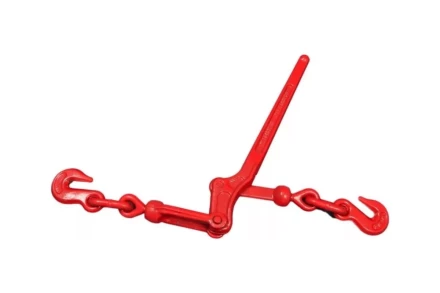 Стяжка цепная TOR S 10-13 мм 4173 кг (9200 lbs, талреп с рычагом) (Q) 116925 купить в Ижевске