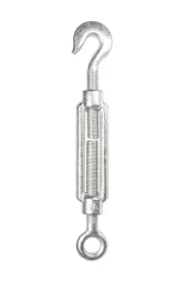 Талреп крюк-кольцо TOR М22 DIN1480 (открытого типа) (Q) 123222