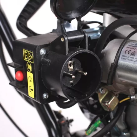 Бензиновый снегоуборщик PATRIOT PRO 658 E купить в Ижевске