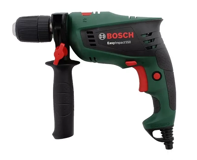 Дрель ударная BOSCH EasyImpact 550 (0.603.130.020) купить в Ижевске