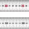 ЗУБР Про-60, длина 0.60 м, усиленная нержавеющая линейка, Профессионал (34280-060) купить в Ижевске