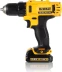 Дрель-шуруповерт аккумуляторная DeWalt DCD 710 S2 купить в Ижевске
