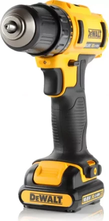 Дрель-шуруповерт аккумуляторная DeWalt DCD 710 S2 купить в Ижевске