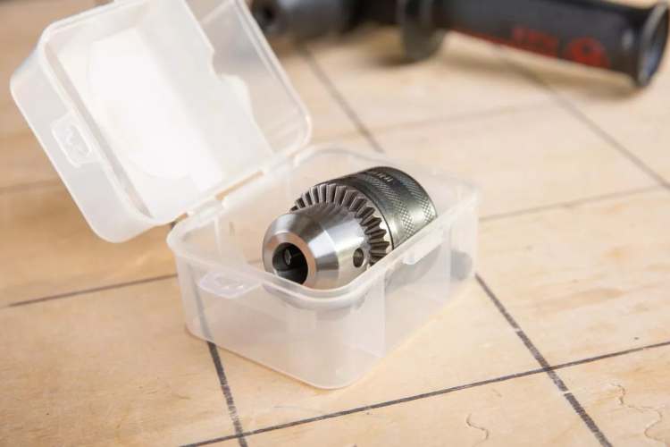 Патрон для дрели HAMMER Ф13мм 1/2" (208-206) купить в Ижевске