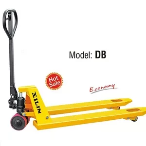 Тележка гидравлическая 2000 кг 1150 мм резиновые колеса XILIN DB 1006380 (1) купить в Ижевске