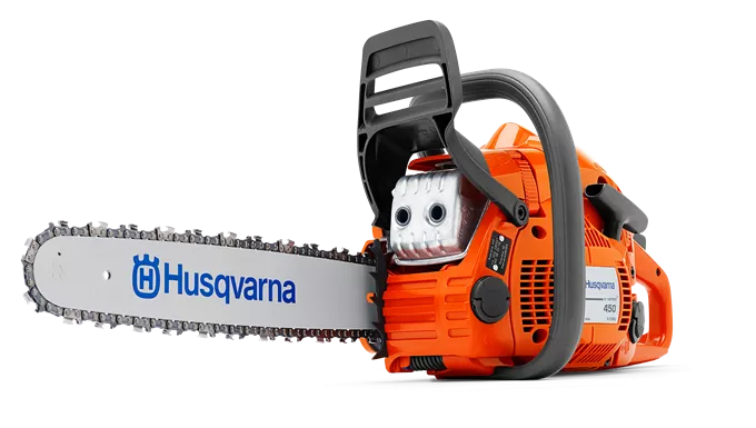Бензопила Husqvarna 450e II купить в Ижевске